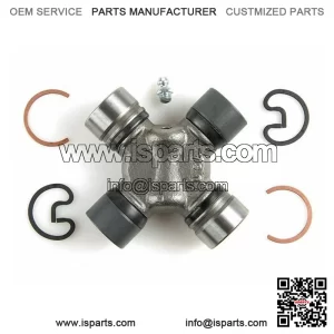 Rear Driveshaft at Rear Axle Universal Joint fits Silverado 1500 HD 2005 39NSWW (For: Chevrolet Silverado 1500 HD)