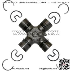 219-1203 GMB U Joint Front or Rear for Chevy Suburban Chevrolet Silverado 1500 (For: More than one vehicle)