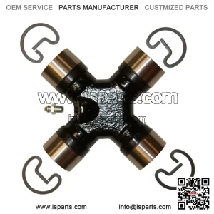 215-0160 GMB U Joint Front or Rear for Chevy Chevrolet Silverado 2500 HD Truck (For: More than one vehicle)