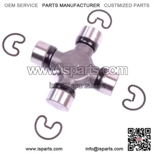 Cross joint gimbal shaft rear Chevrolet Silverado GMC Sierra 2500 3500 01'-13' (For: Chevrolet Silverado 2500 HD)