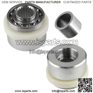 Front Differential Output Hub Assembly for Polaris Ranger XP 900 2013-19 3236683 (For: Polaris)