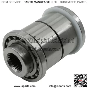 Front Differential Output Hub Assembly for Polaris RZR XP 4 1000 EPS 2018-2023 (For: Polaris)