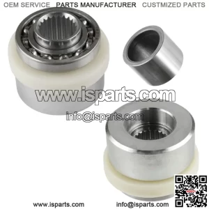 Front Differential Output Hub Assembly for Polaris 3236675 3235911 (For: Polaris)