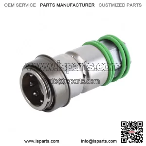 Hydraulic Quick Connect Coupler