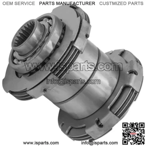 Front Differential Hub For Polaris Sportsman X2 700 EFI 2008