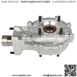 For 400 97-01 & 450 98-01 Honda Foreman Rear Final Gear Differential Assembly (For: Honda FourTrax Foreman 400)