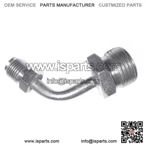 7003936M91  Connector Fitting Fits Massey Ferguson 231, 240