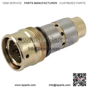 Quick Coupler Fits Ford New Holland 345D Indust/Const E9NNR967AA E9NNR967AB