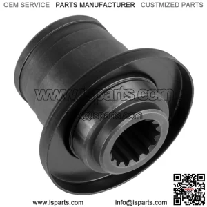 Flange Coupling Middle Drive Shaft fits Yamaha Rhino 660 YXR660 2004 2005 - 2007 (For: 2006 Yamaha Rhino 660)