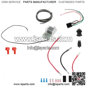 UTV-SBI-CM Dual Battery Connect Monitor for Honda Pioneer 1000R RZR Crew XP