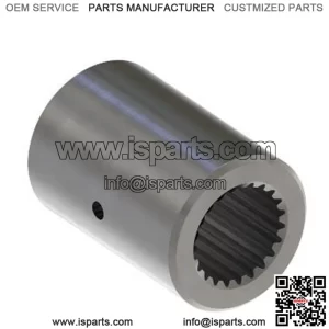 MFWD Drive Shaft Splined Coupling