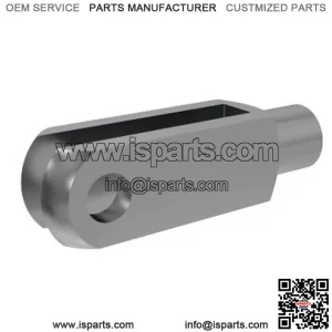 Yoke with Internal Threads