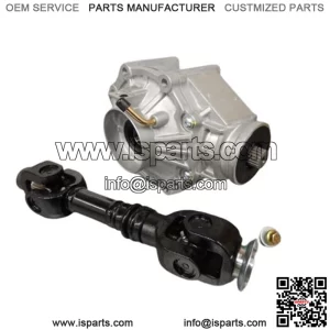 Can Am Outlander XMR Rear Differential Diff KIT Driveshaft Propshaft 1000
