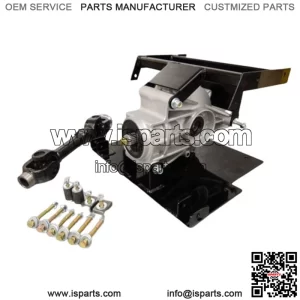 Maverick Rear Differential Swap kit For Commander 800/1000 XT X MAX 800R 1000R