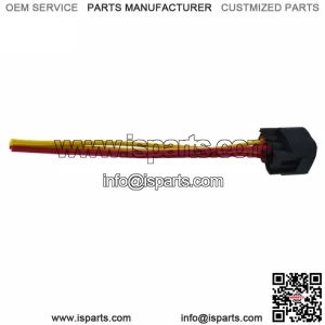 For Suzuki Starter Relay Solenoid Wire Connector Plug TL1000 GSXR Hayabusa SV650