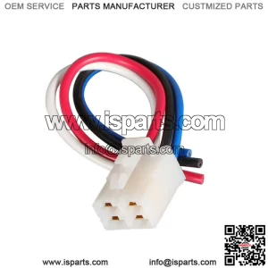 For Yamaha YFZ450 Raider R1 Starter Solenoid Relay Wiring Harness Plug