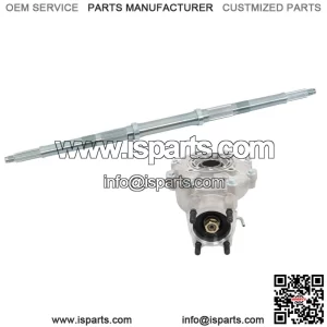 Complete Rear Differential &Axle Fit For 1992-00 Honda TRX300FW Fourtrax 300 4X4