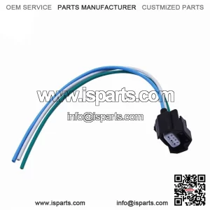 AC Pressure Switch Sensor Connector Plug For Nissan Infiniti Mazda Mitsubishi