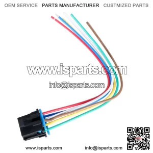 15306189 Fan Speed Control Connector For 1996-1999 Chevrolet Silverado Tahoe