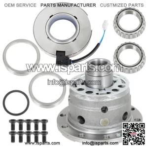 Differential Case Kit Assembly Rear For Nissan Titan Frontier Pathfinder Xterra