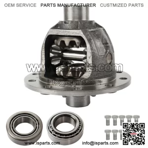 For Jeep Wrangler JK Dana 44 3.6L 3.8L V6 Rear Differential Case kit 68035574AA