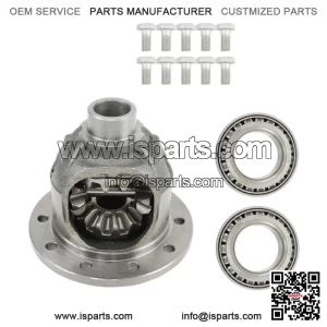 For 2007-2018 Jeep Wrangler Front Differential Case Kit Assembly 68004074AA