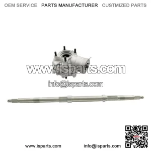 Rear Differential W/ Axle Shaft for Honda Rancher 420 TRX 420 2007-2013