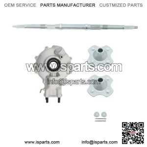Rear Differential Axle Shaft Wheel Hub For Honda TRX300 Fourtrax 300 2X4 92-2000
