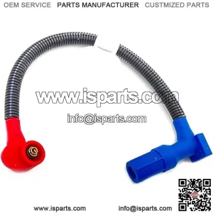 Polaris Ranger Sparkplug Wire, Genuine OEM Part 4016000, Qty 1