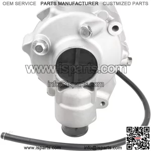 Front differential Yamaha Grizzly 660 5KM-46160-06-00