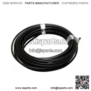 BICYCLE BIKE LINED BRAKE CABLE HOUSING 25 FOOT ROLL