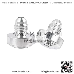 AN4 welding connector 2 pieces