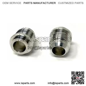 AN8 welding connector 2 pieces