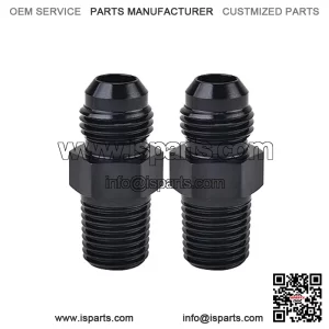 AN12 male to 3/4NPT 2-pack