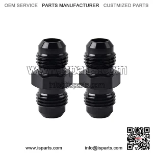 AN6 to AN10 male connector 2 pack