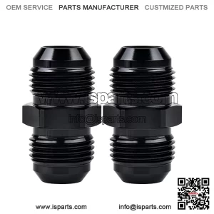 AN10 to AN10 male connector 2 pack