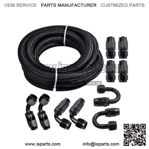 AN6 Oil Hose Kit - 6m