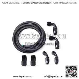AN10 Oil Hose Kit - 3m