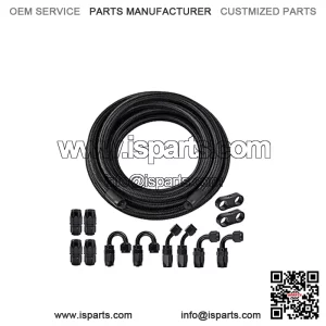 AN10 oil pipe kit-6m wiring clip