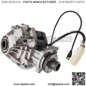 Rear differential Odes 1000 14103120000