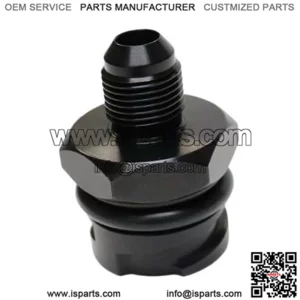 Valve cover connector AN8