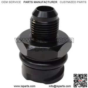 Valve bonnet connector AN10