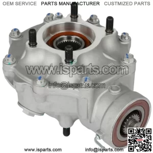 For 2007-2013 TRX420 Fourtrax Rancher TM/TE/FM/FE/FPM/FPE Rear Differential (For: Honda)