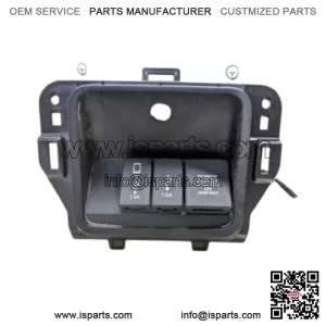 Honda Center Console 12V Power Outlet Lighter Socket New 39624-T5A-J01