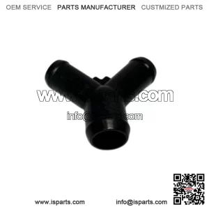 Honda CRF450 2002-04 Y-Joint Radiator Hose Fitting New 19070-MEB-671