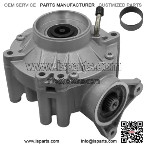 Complete Rear Differential Gear Case For Can-Am Outlander 800 800R 2006-2011