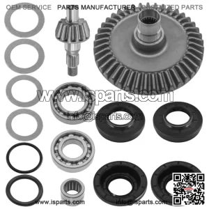 Rear Differential Kit For Honda Rancher 420 TRX420FA AT 2009-2014 41300-HP7-A00