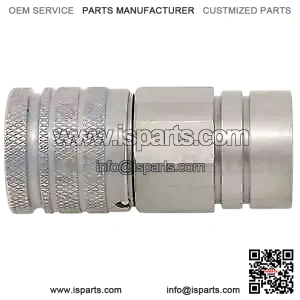 Coupler KV14216 fits John Deere 50ZTS 60D 60G 710G 710J 710K 710L CT322 CT332