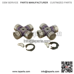 Polaris Ranger XP 900 2013-17 Drive Line Prop Shaft Greasable U-Joint Kit Spicer