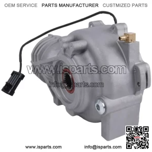 1337046 1337133 Front Differential for 2013 Polaris RZR XP 900 EPS Limited Aluminum alloy color